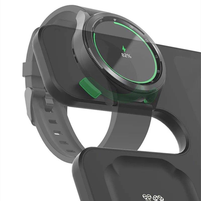3 in 1 Wireless Charging Station