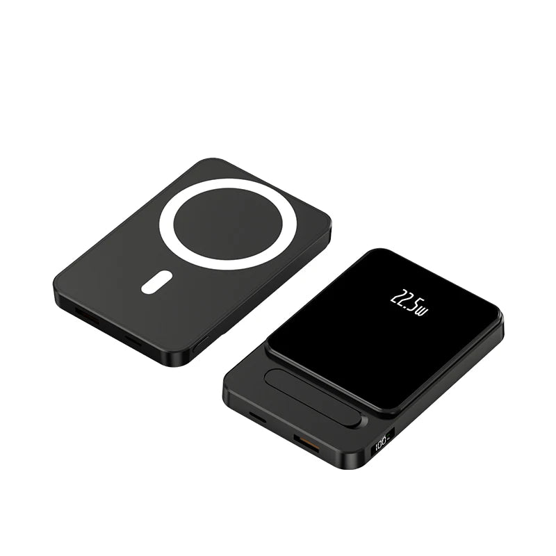 Magnetic Wireless Power Bank 10000mAh Portable Charger