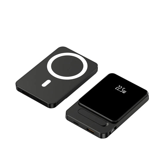 Magnetic Wireless Power Bank 10000mAh Portable Charger