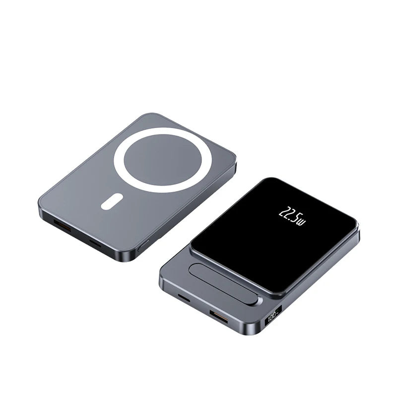 Magnetic Wireless Power Bank 10000mAh Portable Charger