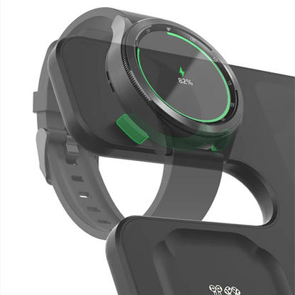3 in 1 Wireless Charging Station