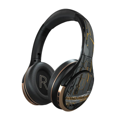 Active Noise Cancelling Bluetooth Headphones