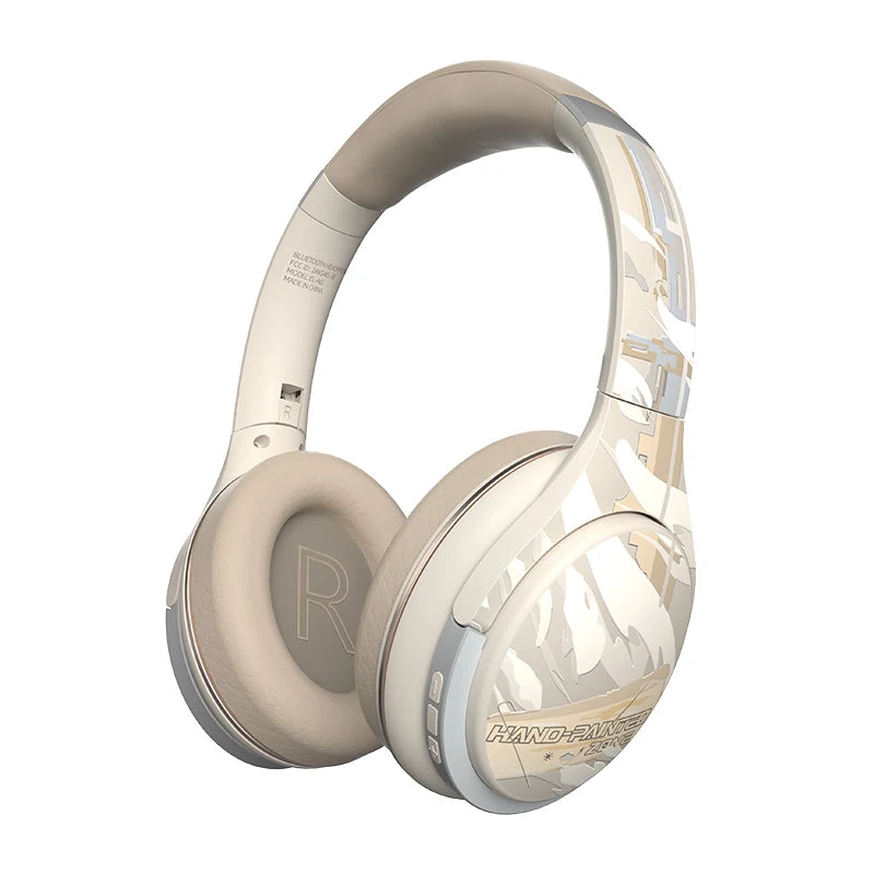 Active Noise Cancelling Bluetooth Headphones