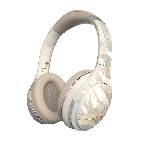 Active Noise Cancelling Bluetooth Headphones