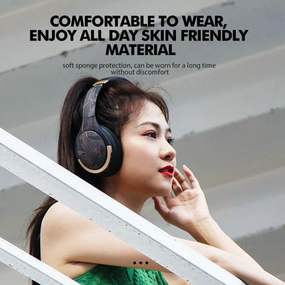 Active Noise Cancelling Bluetooth Headphones