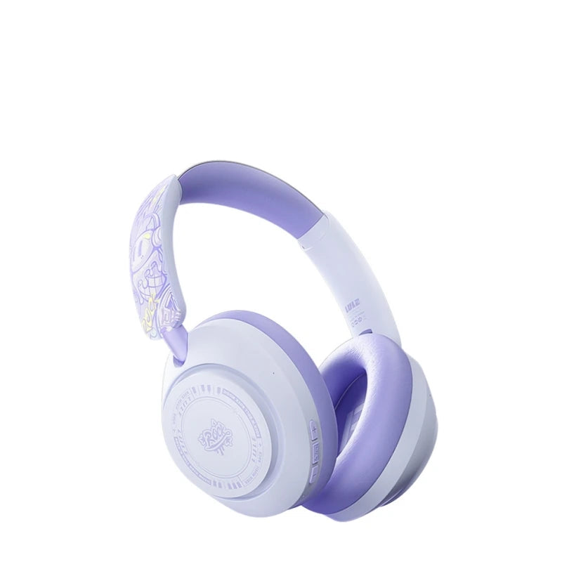Active Noise Cancelling Wireless Headphones