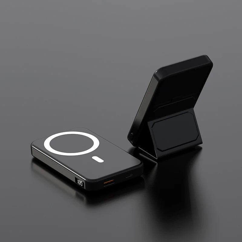 10000mAh Wireless Magnetic Battery Power Bank