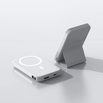 10000mAh Wireless Magnetic Battery Power Bank