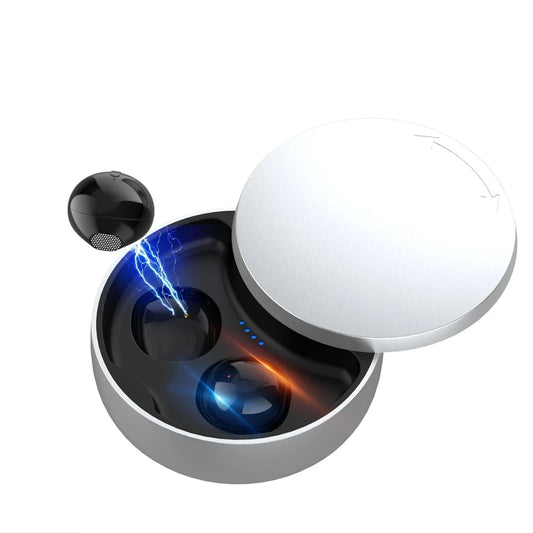 Smallest Invisible Wireless Earbuds Ear Buds